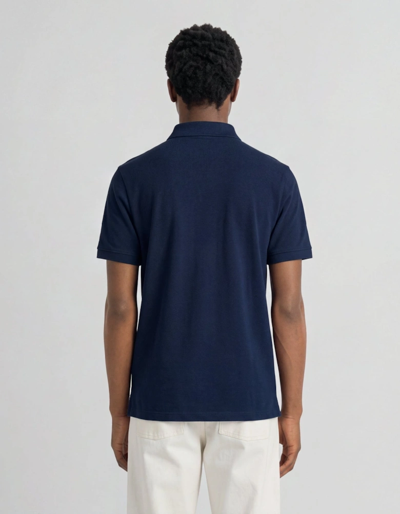 Cotton Polo Shirt