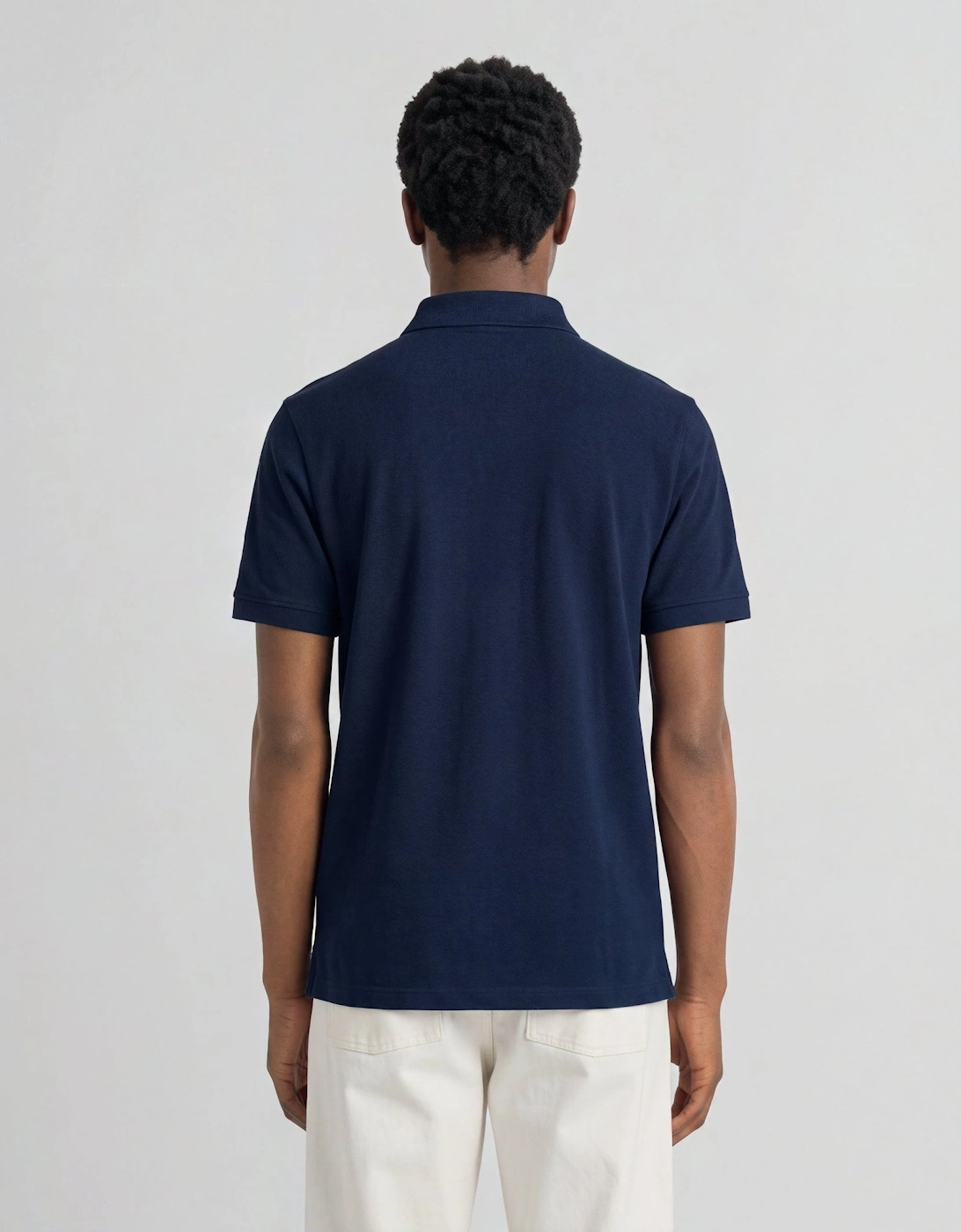 Cotton Polo Shirt