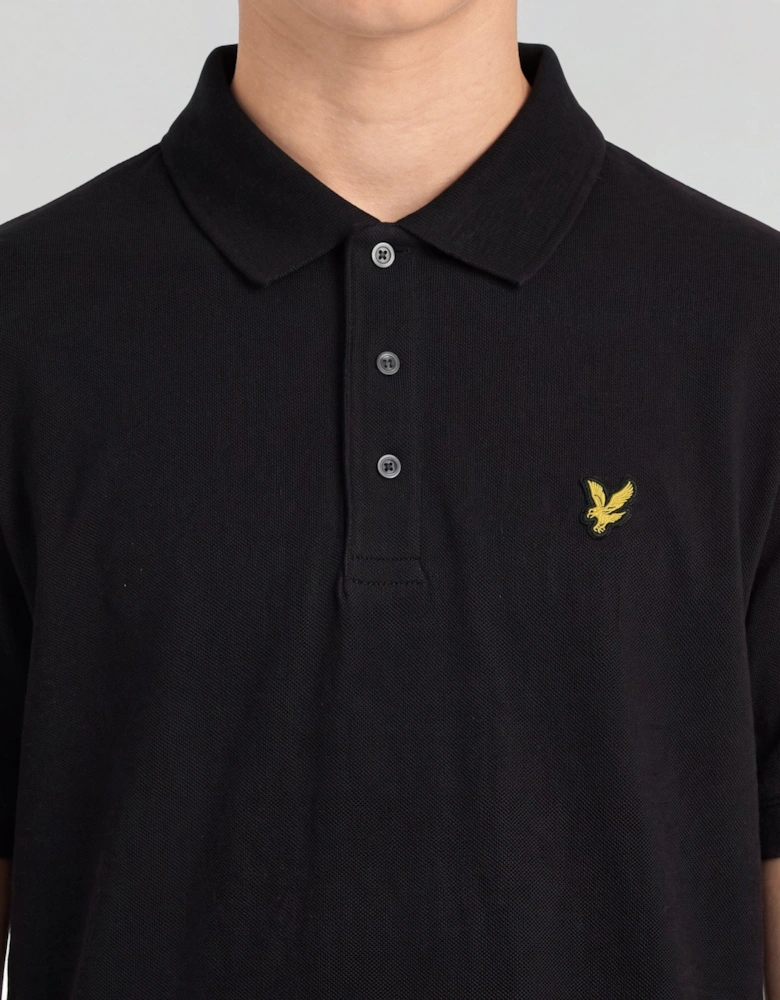 Cotton Polo Shirt