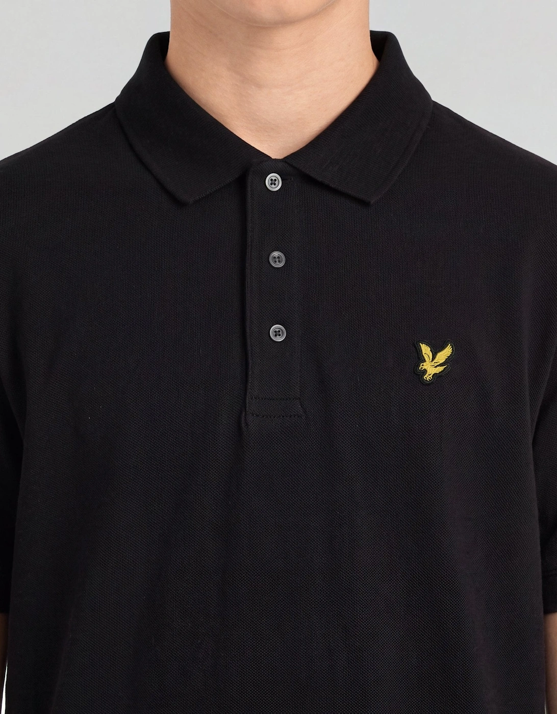 Cotton Polo Shirt