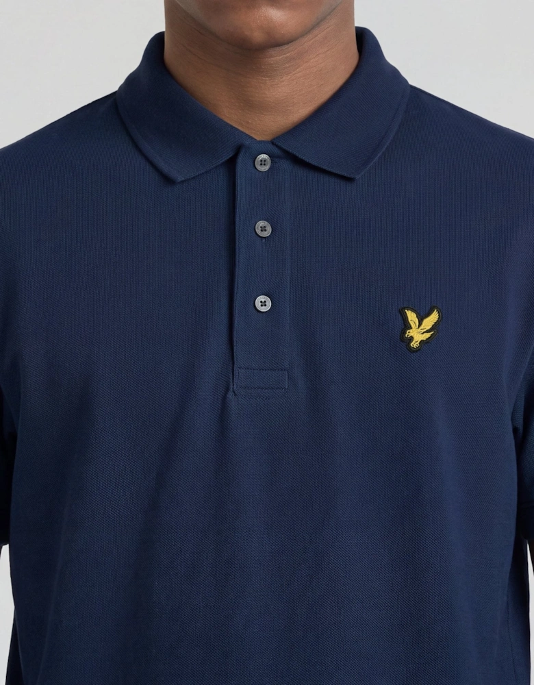 Cotton Polo Shirt