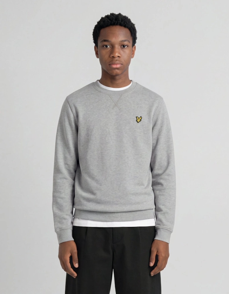 Classic Crew Neck Sweatshirt