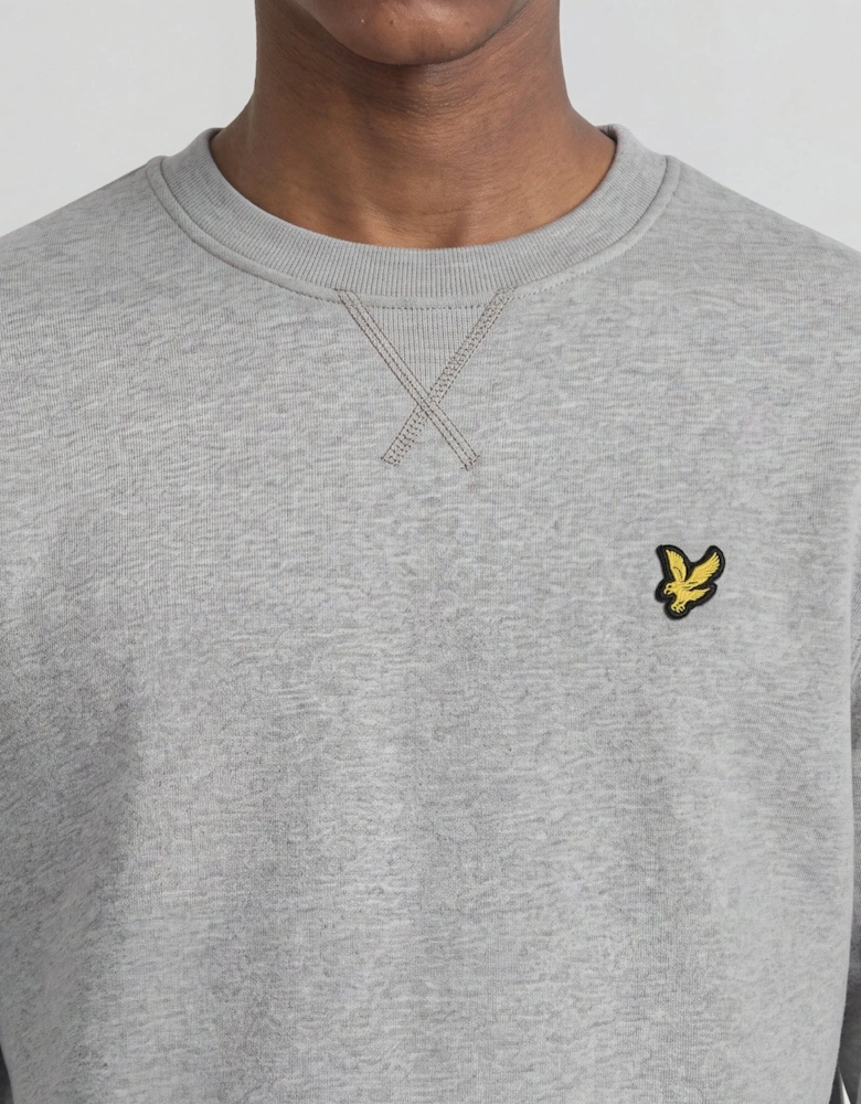 Classic Crew Neck Sweatshirt