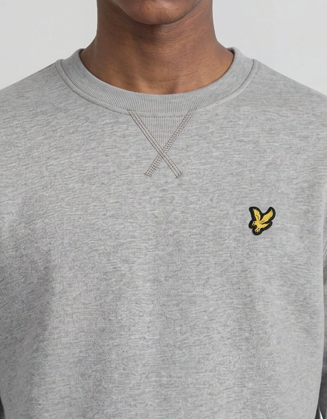Classic Crew Neck Sweatshirt