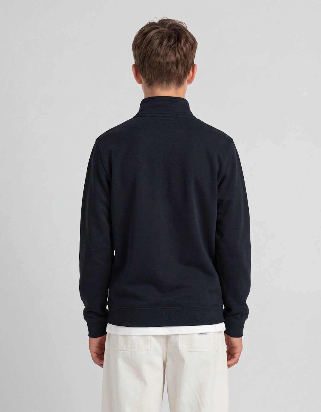 1/4 Zip Jumper
