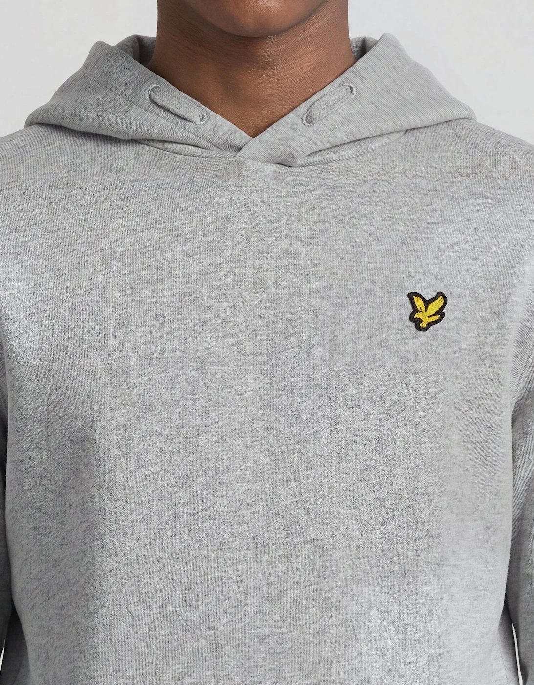 Loopback Cotton Hoodie