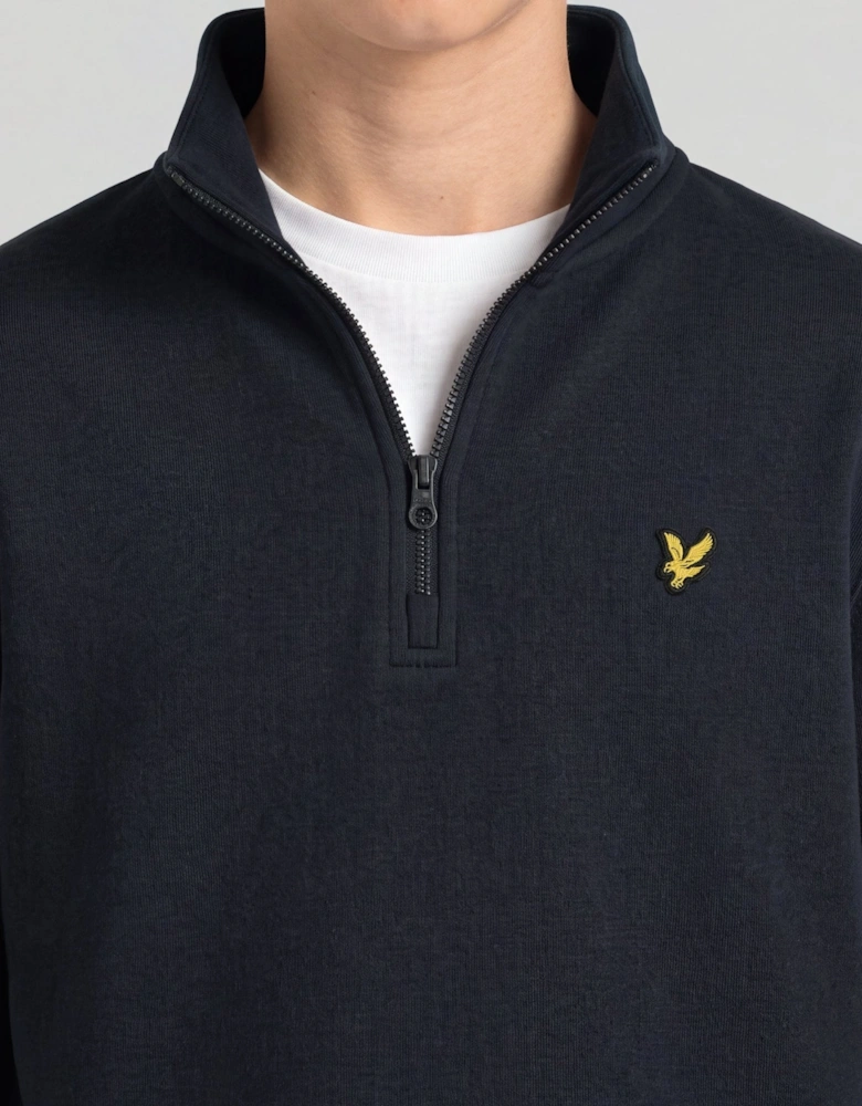1/4 Zip Jumper