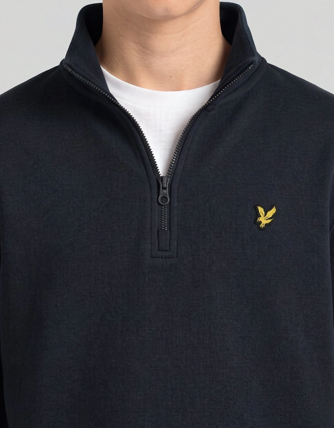 1/4 Zip Jumper