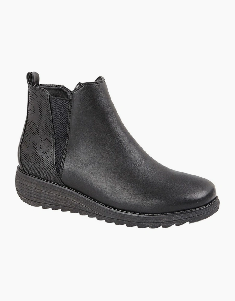 Cipriata Womens Debora Ankle Boots