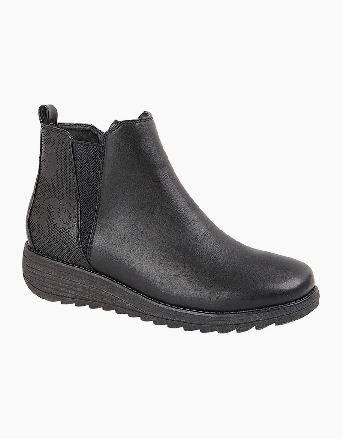 Cipriata Womens Debora Ankle Boots
