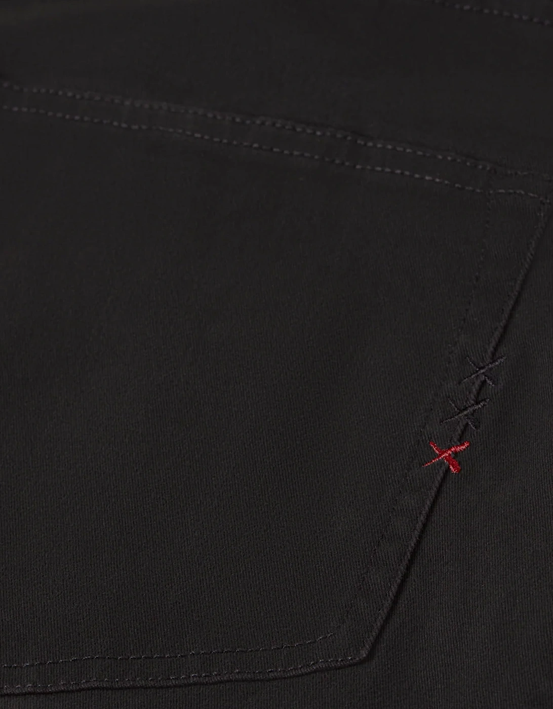 Scotch & Soda Ralston stretch cotton twill 5 pkt pant Meteorite