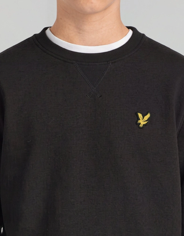 Classic Crew Neck Sweatshirt