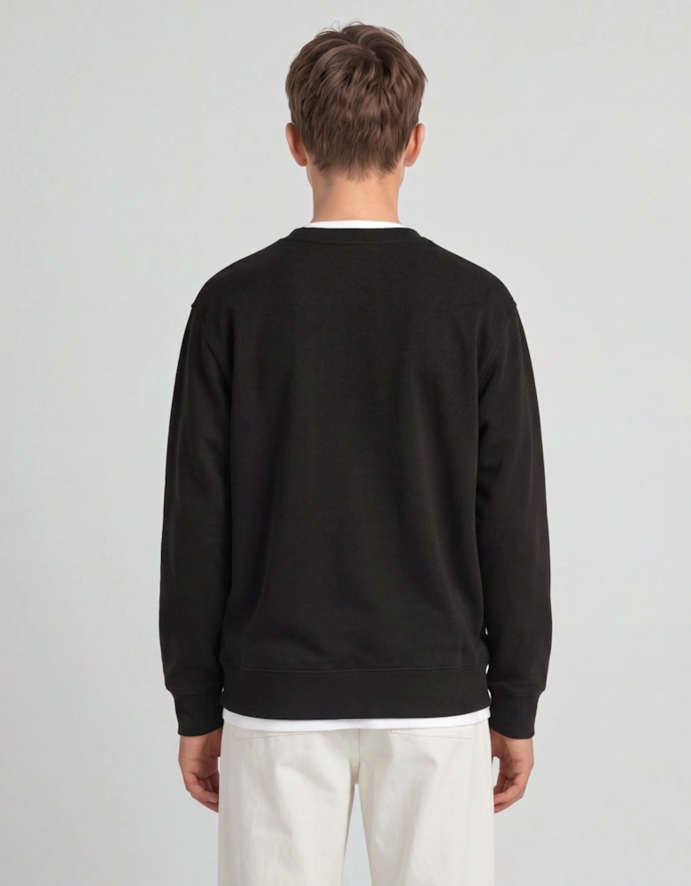 Classic Crew Neck Sweatshirt