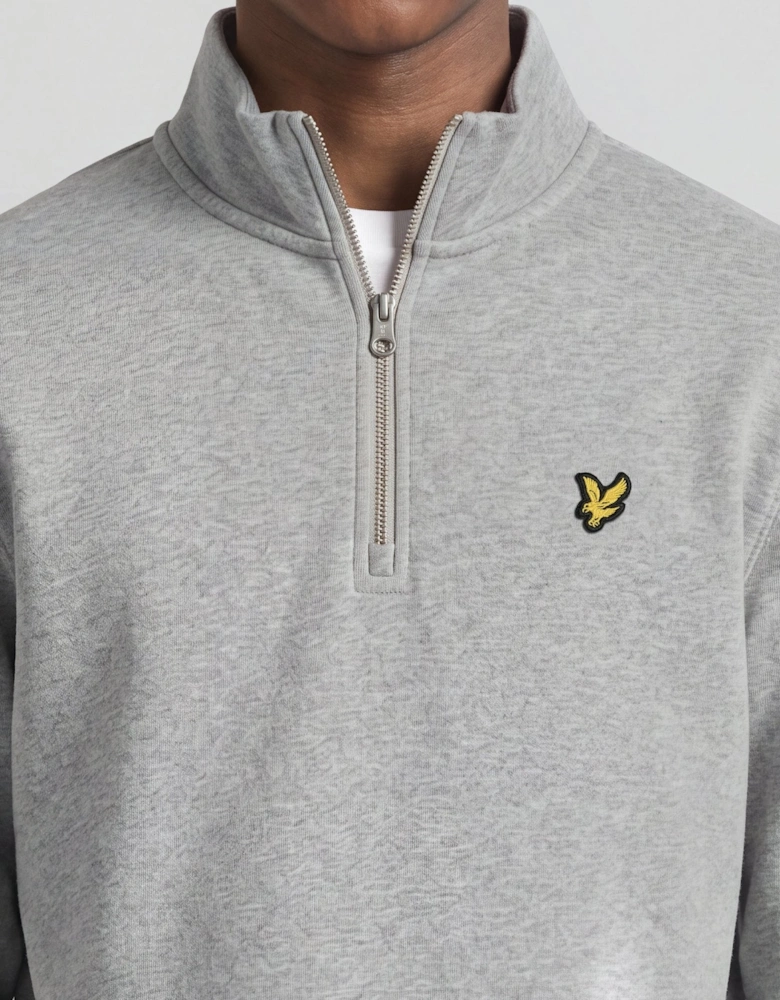 1/4 Zip Jumper