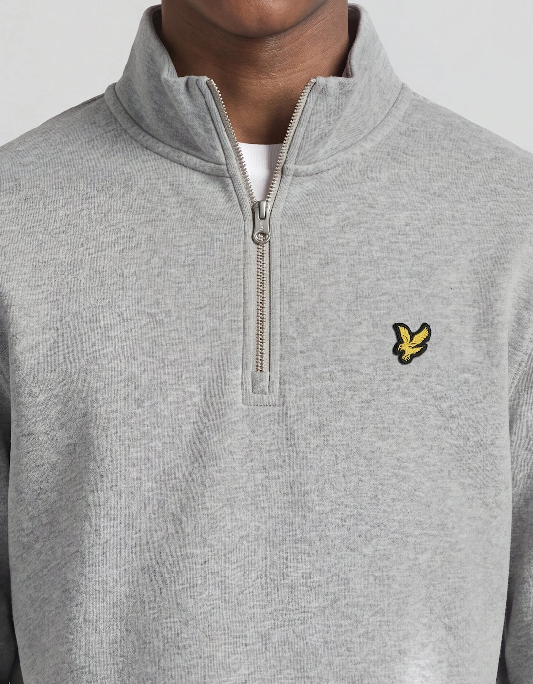 1/4 Zip Jumper