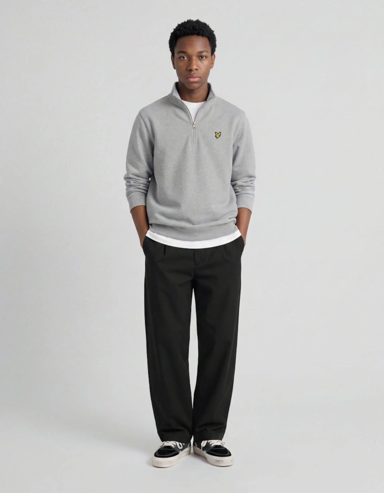 1/4 Zip Jumper