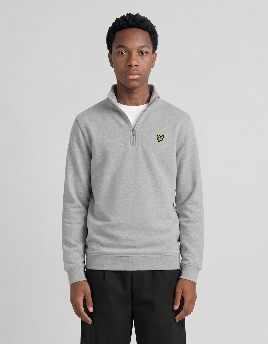 1/4 Zip Jumper