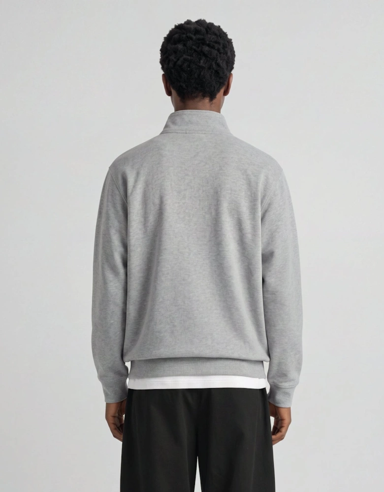 1/4 Zip Jumper