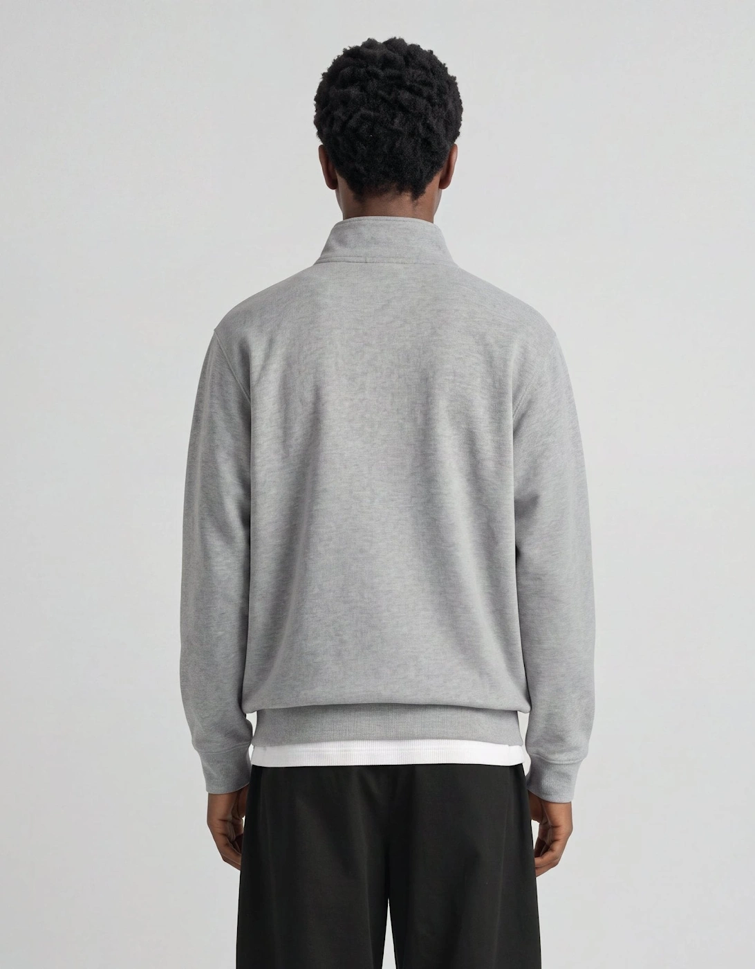 1/4 Zip Jumper