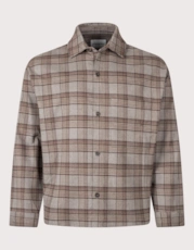 Brown Check