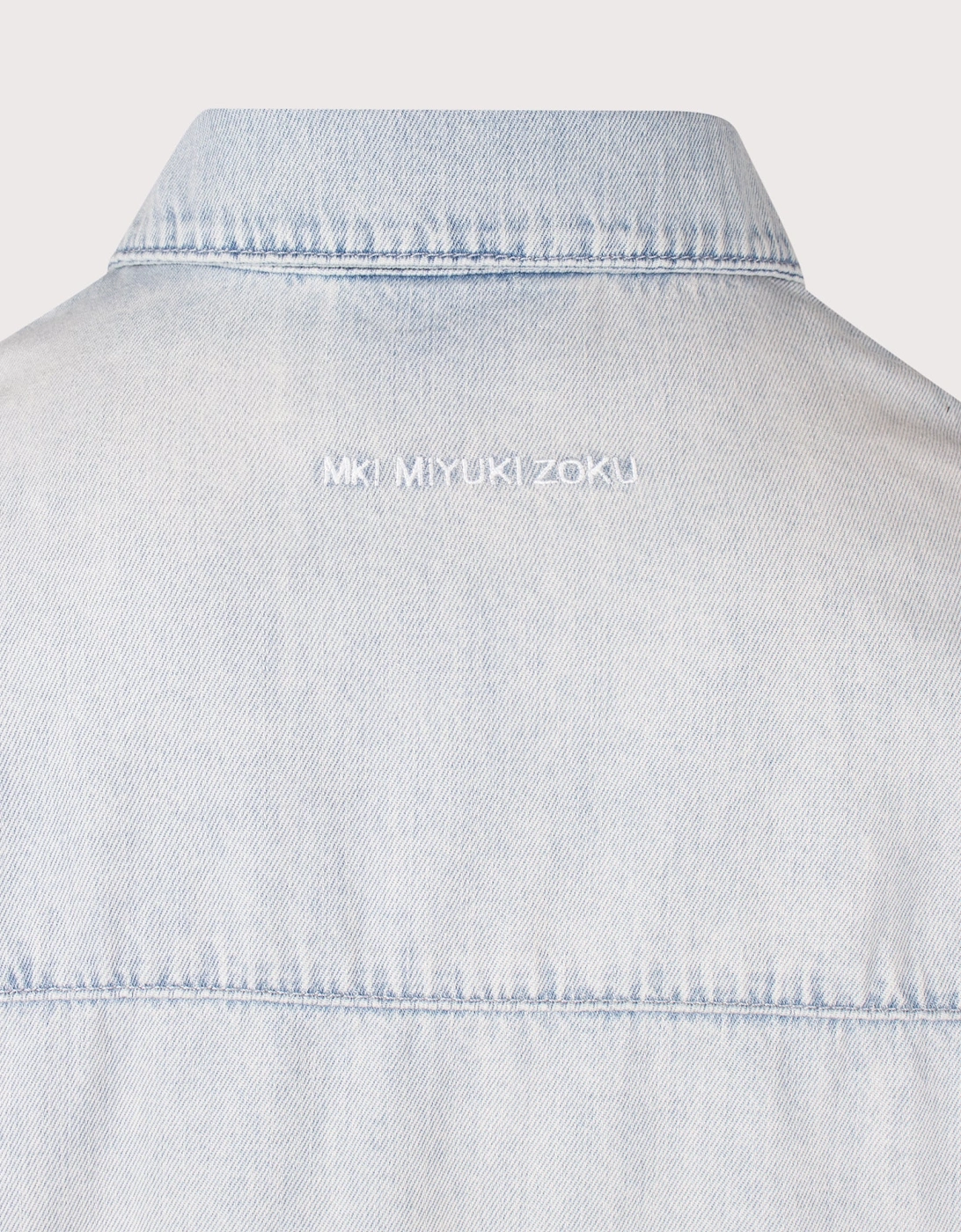Relaxed Box Fit Dress Shirt