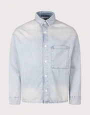 Sunfaded Denim