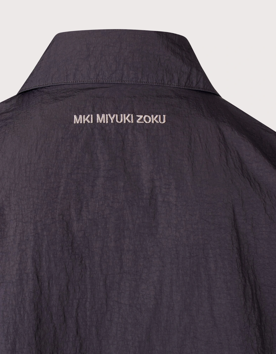 Relaxed Fit Garment Dyed Field Overshirt