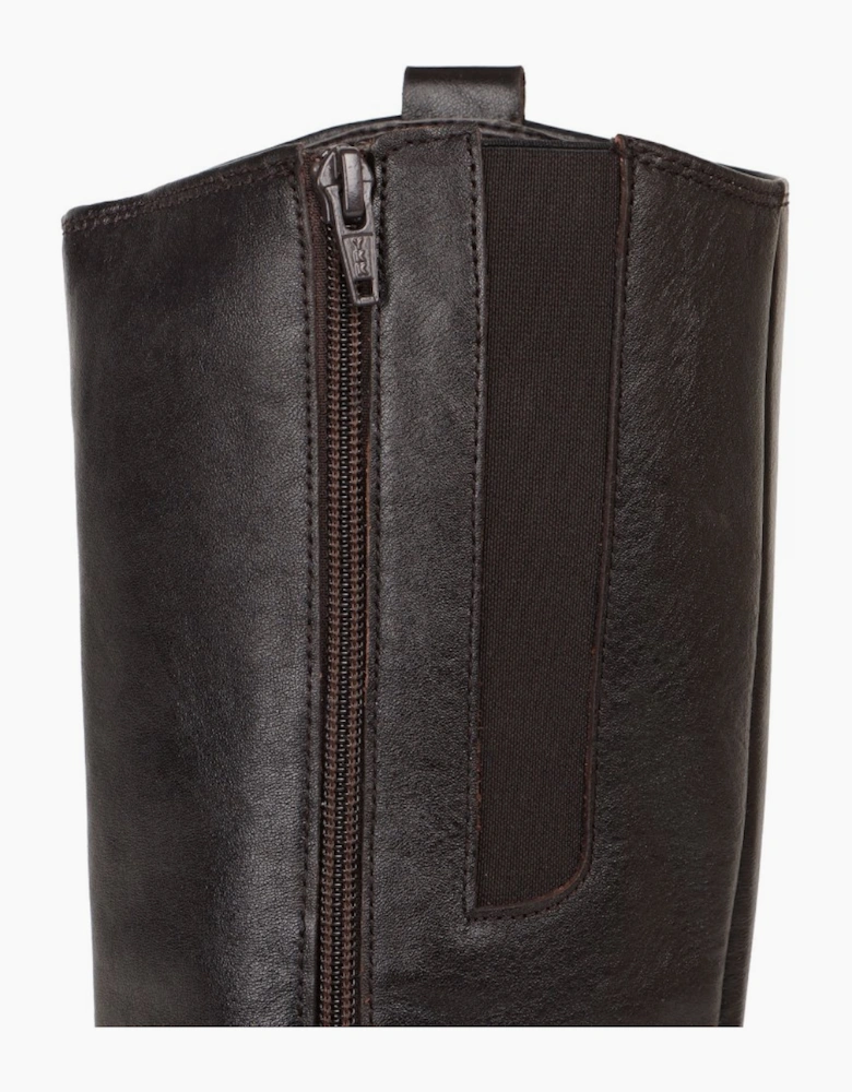 Brook (S) Womens Knee High Boots