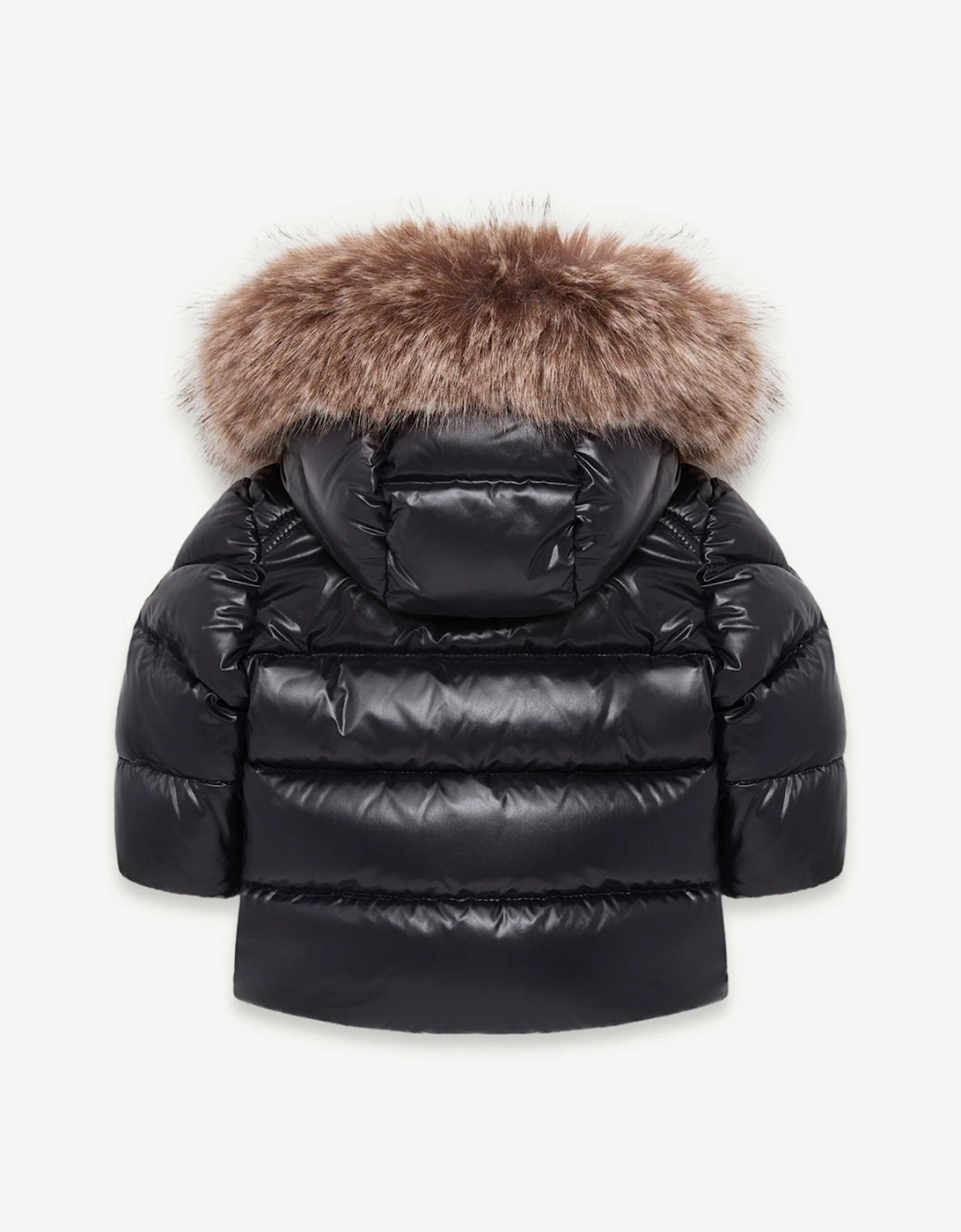 Moncler Enfant Baby Boys Down Padded K2F Jacket in Navy