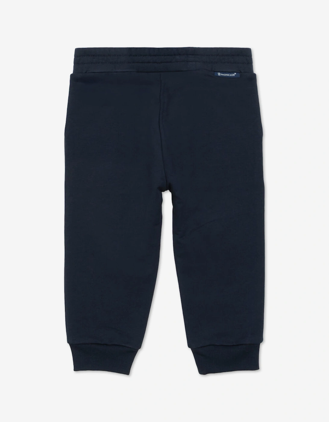 Moncler Enfant Baby Boys Logo Pocket Tracksuit in Navy