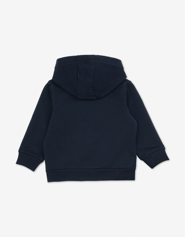 Moncler Enfant Baby Boys Logo Pocket Tracksuit in Navy