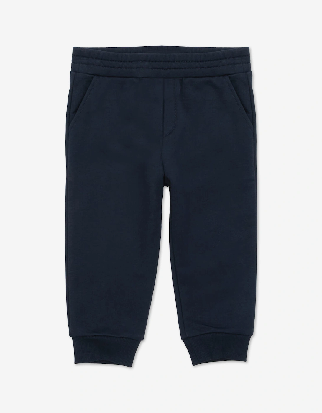 Moncler Enfant Baby Boys Logo Pocket Tracksuit in Navy