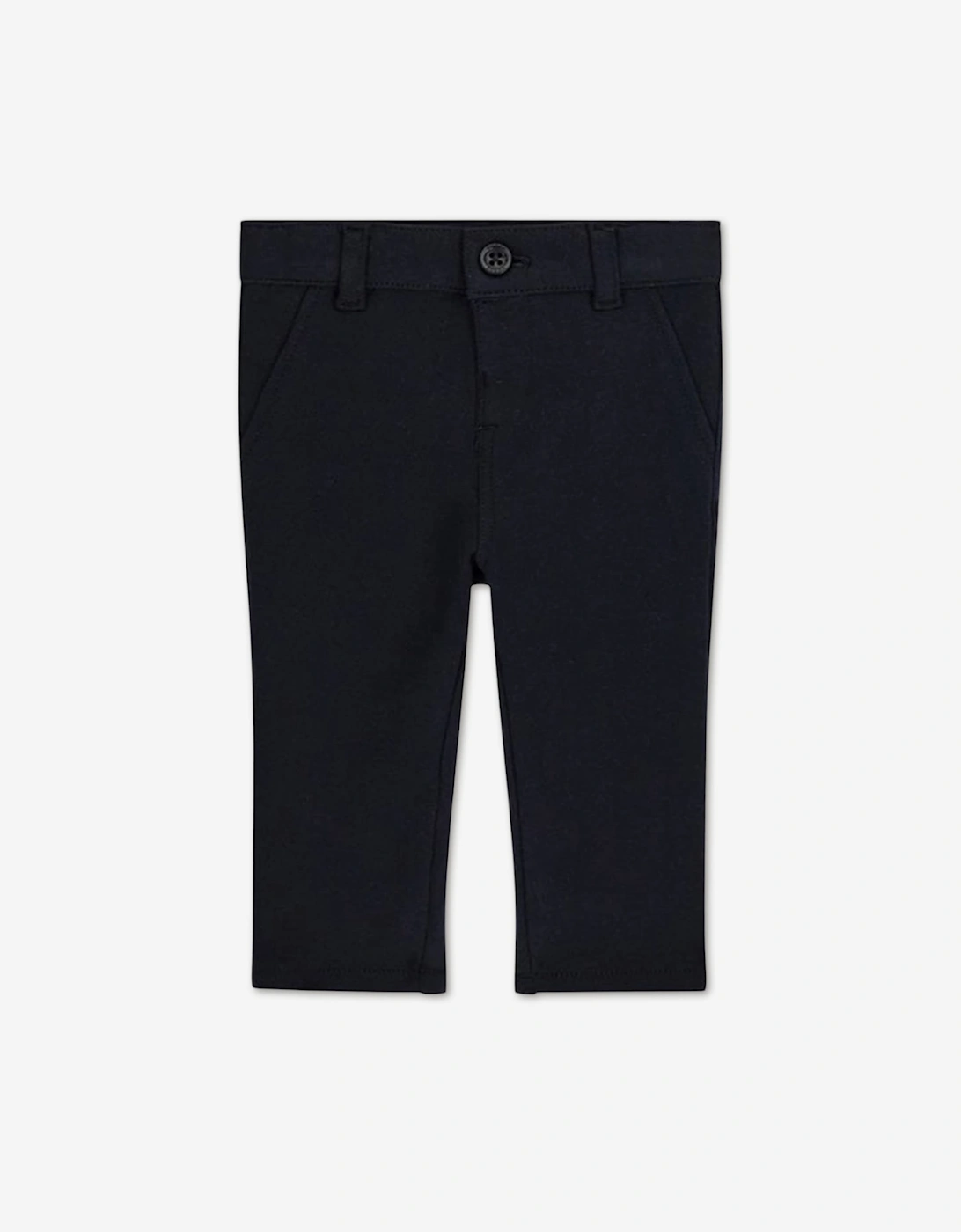 Guess Baby Boys 3 Piece Trouser Set in Navy