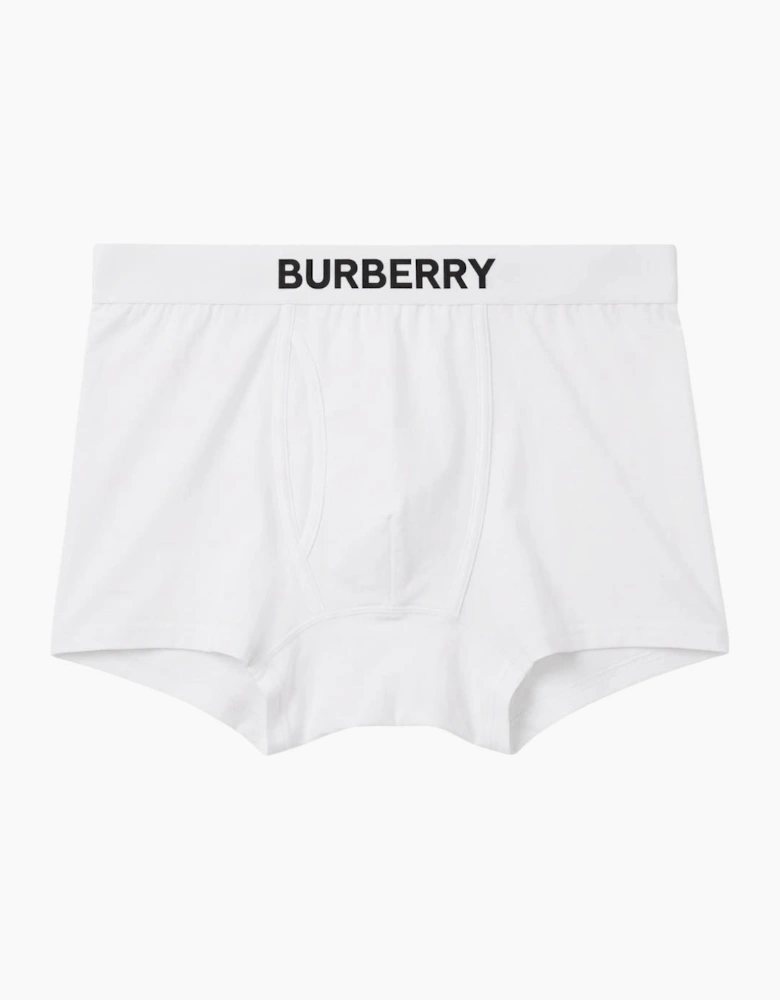 Burberry Truro Cotton Boxers White