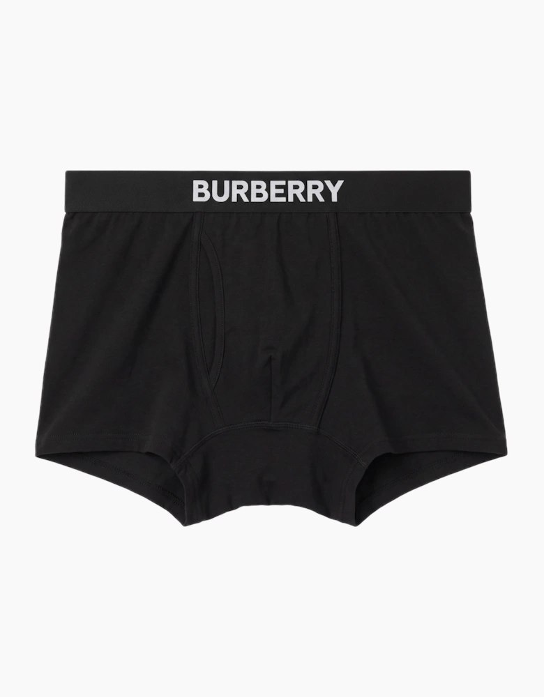Burberry Truro Cotton Boxers Black
