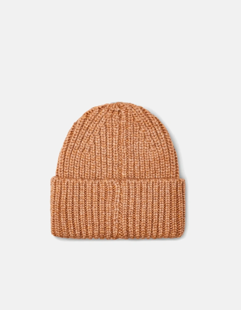 CHUNKY RIB BEANIE