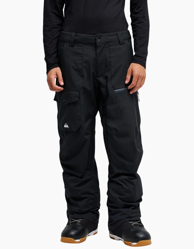 Quiksilver Mens Utility 20K Technical Ski Pants