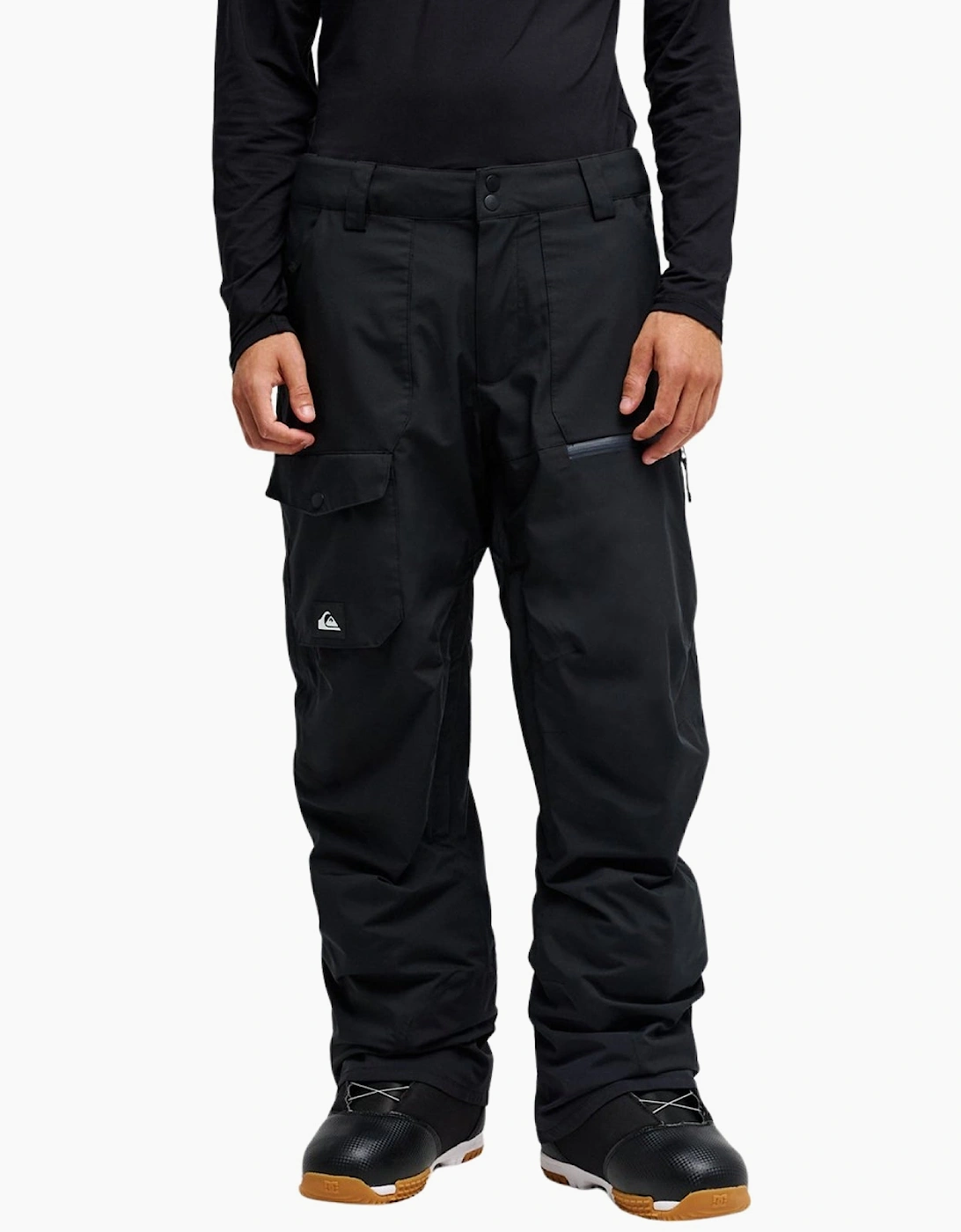 Quiksilver Mens Utility 20K Technical Ski Pants