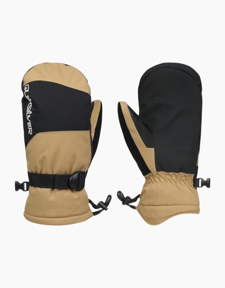Quiksilver Kids Mission Technical Snow Mittens