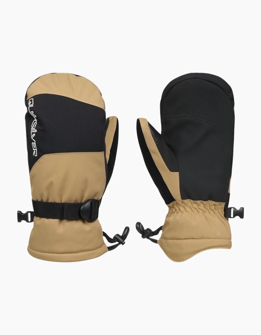 Quiksilver Kids Mission Technical Snow Mittens