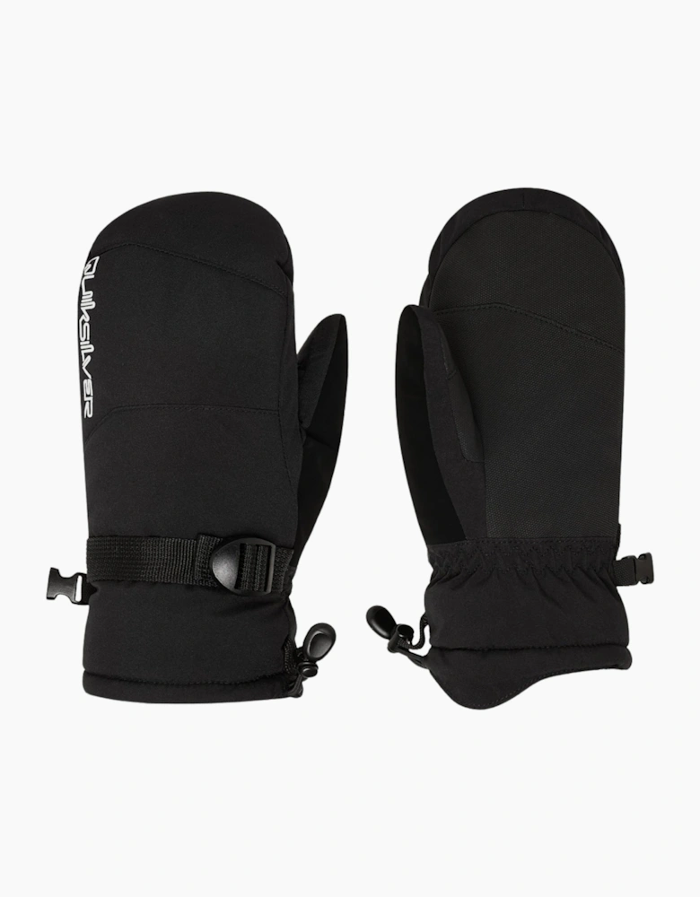 Quiksilver Kids Mission Technical Snow Mittens