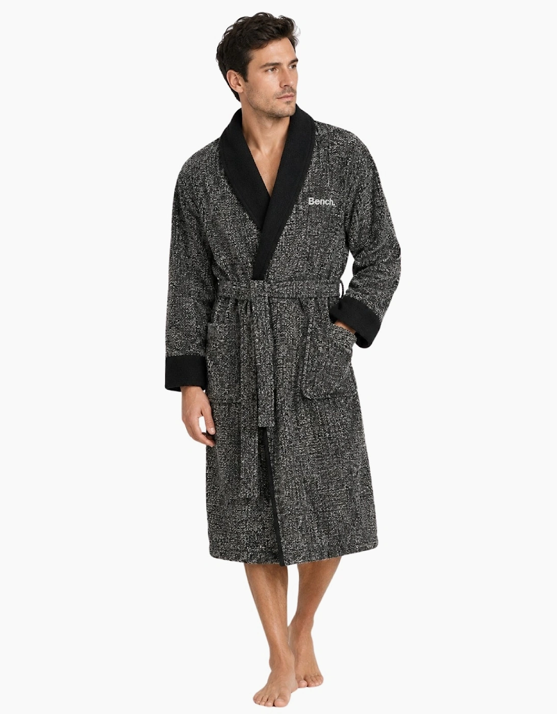 Bench Mens Bauza Dressing Gown