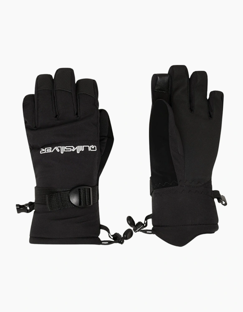 Quiksilver Kids Mission Technical Snow Gloves