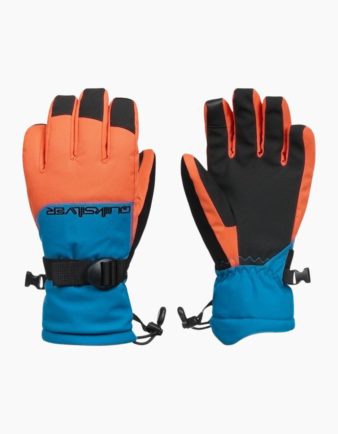Quiksilver Kids Mission Technical Snow Gloves