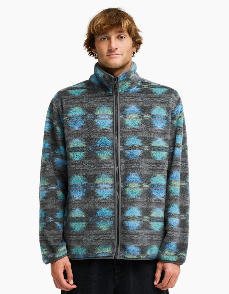 Billabong Mens Cove Full Zip Fleece