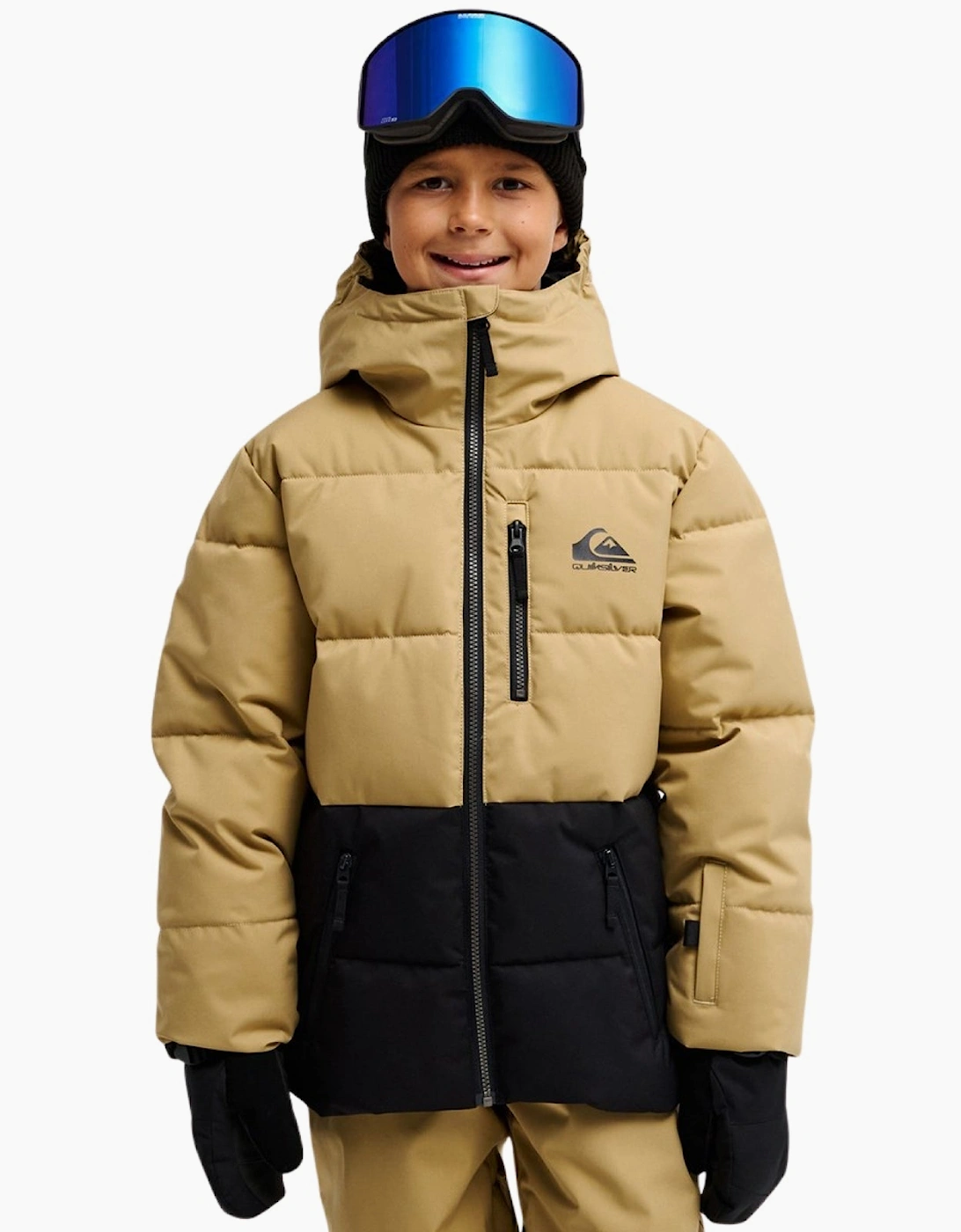 Quiksilver Kids Highland 10K Technical Ski Jacket