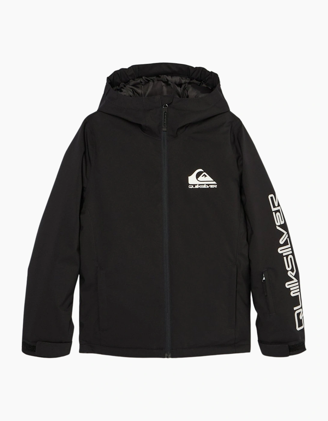 Quiksilver Kids Mission Solid 10K Technical Ski Jacket