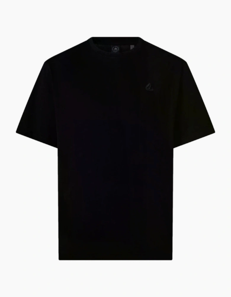 Moose Knuckles Yul Classic T-Shirt 292 Black