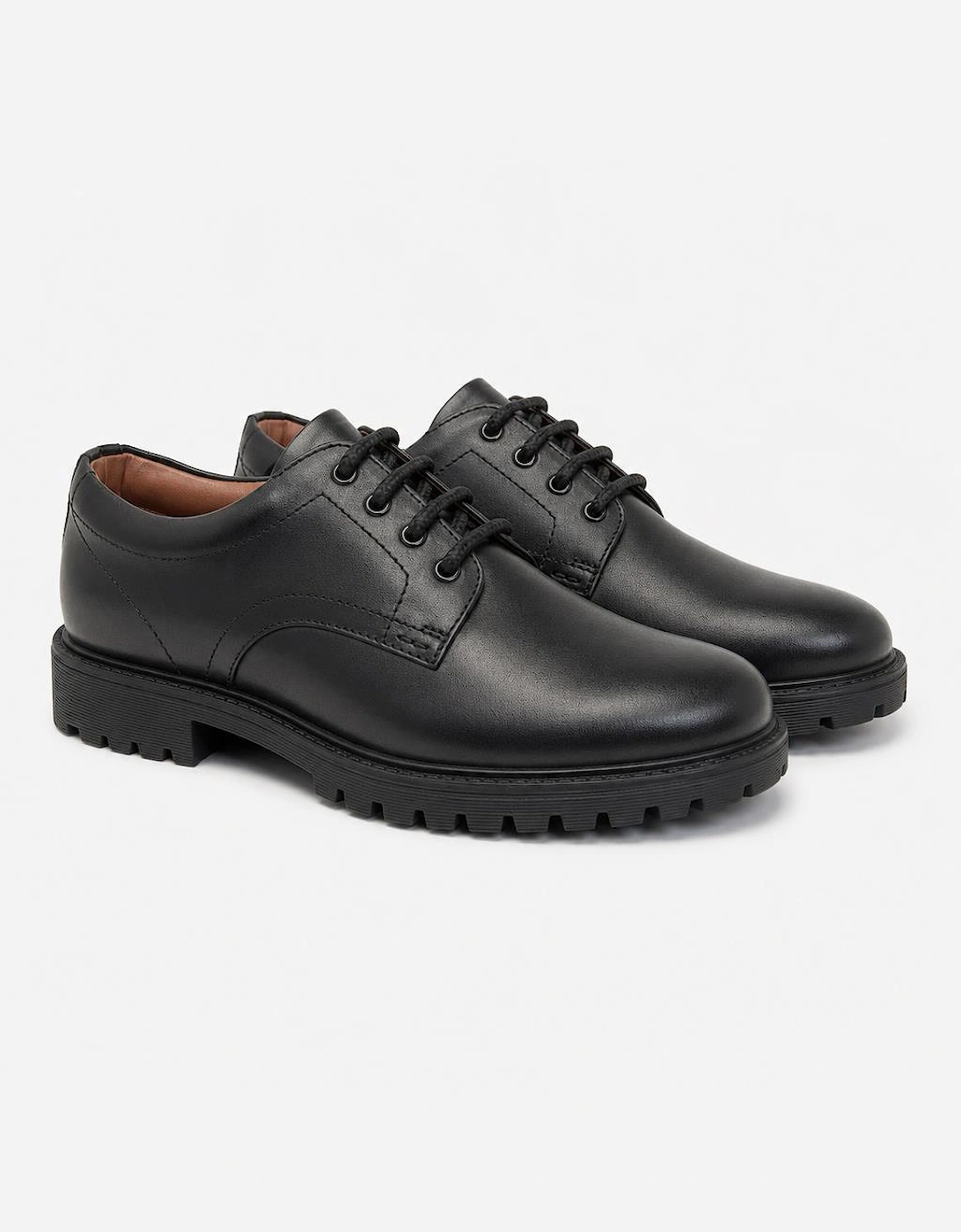 STB ALEX Unisex Uniform Work Shoes Black