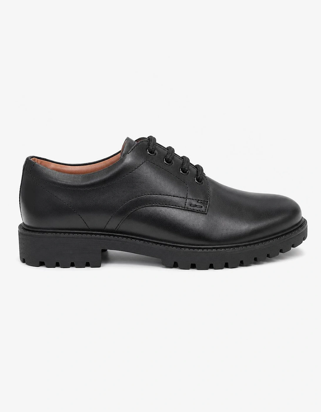 STB ALEX Unisex Uniform Work Shoes Black